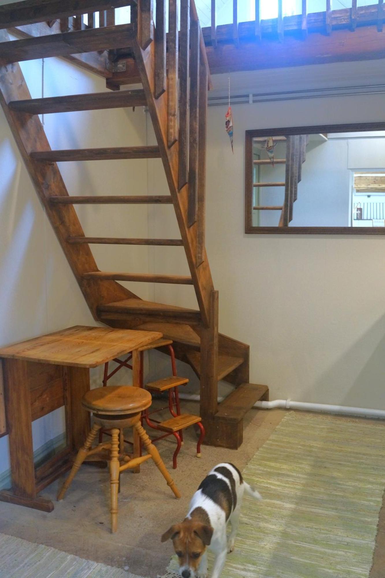 Loft Apartment At Isola Gard On The Middle Of Oeland Färjestaden Exteriér fotografie