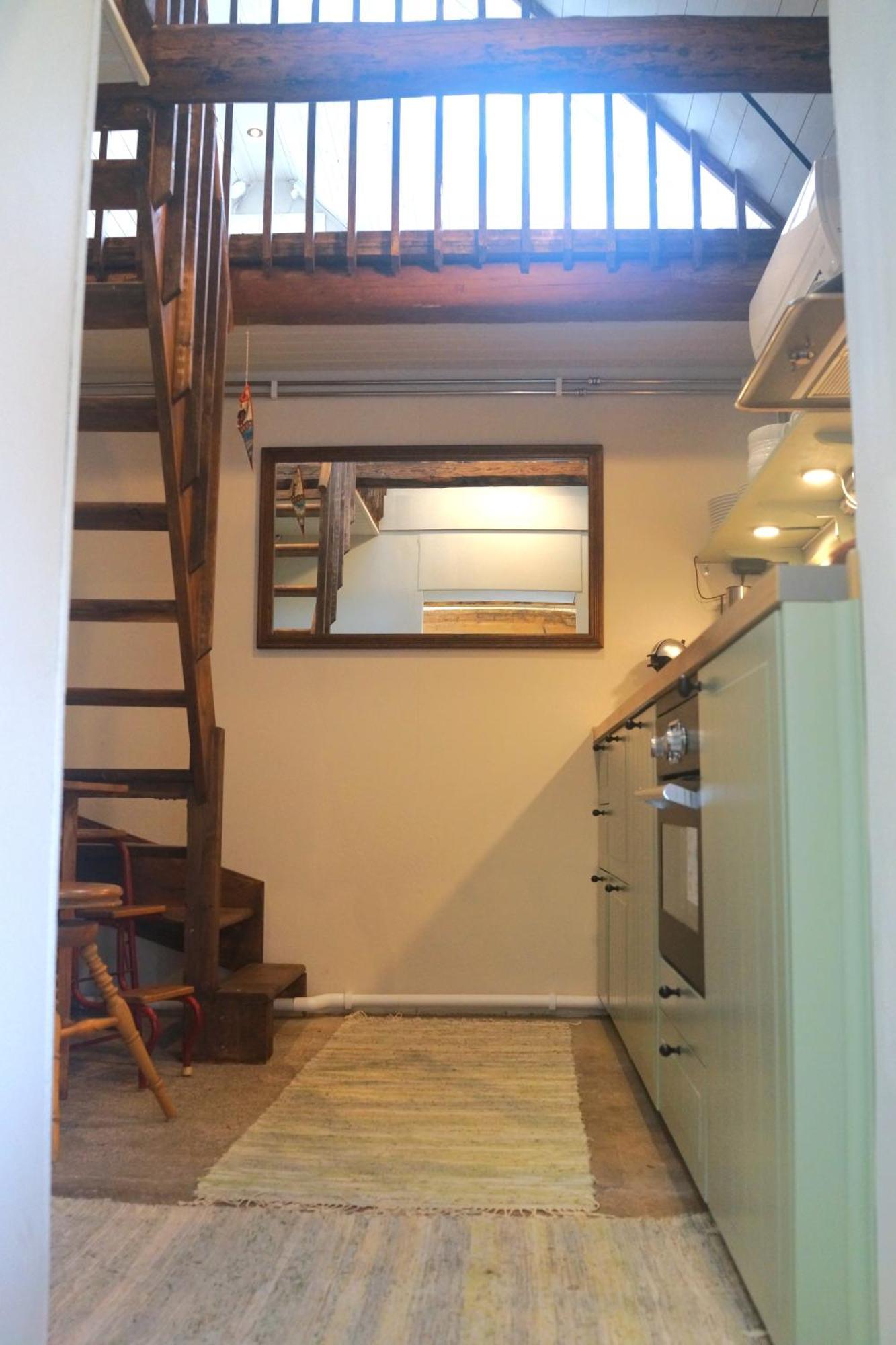 Loft Apartment At Isola Gard On The Middle Of Oeland Färjestaden Exteriér fotografie