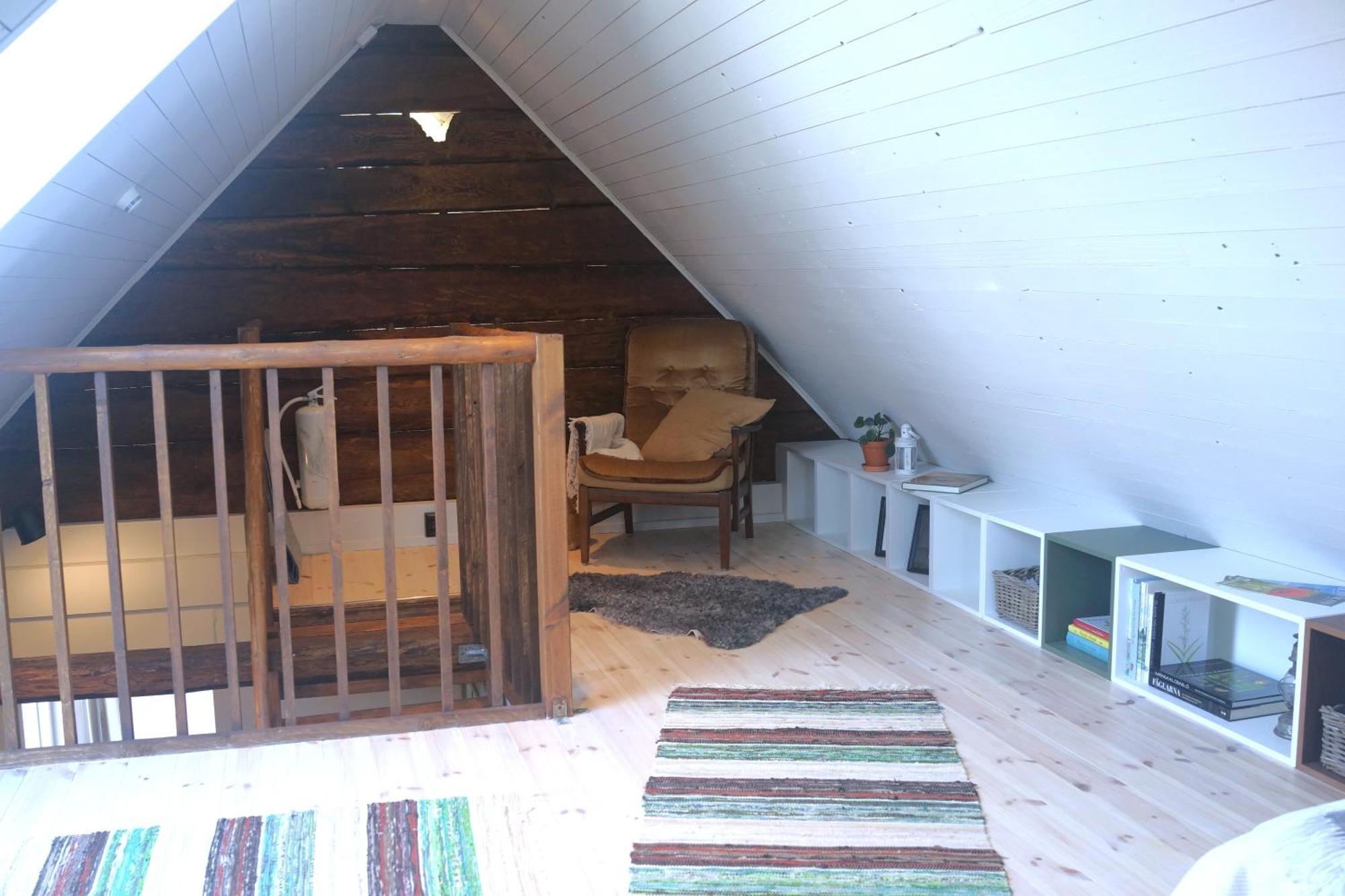 Loft Apartment At Isola Gard On The Middle Of Oeland Färjestaden Exteriér fotografie
