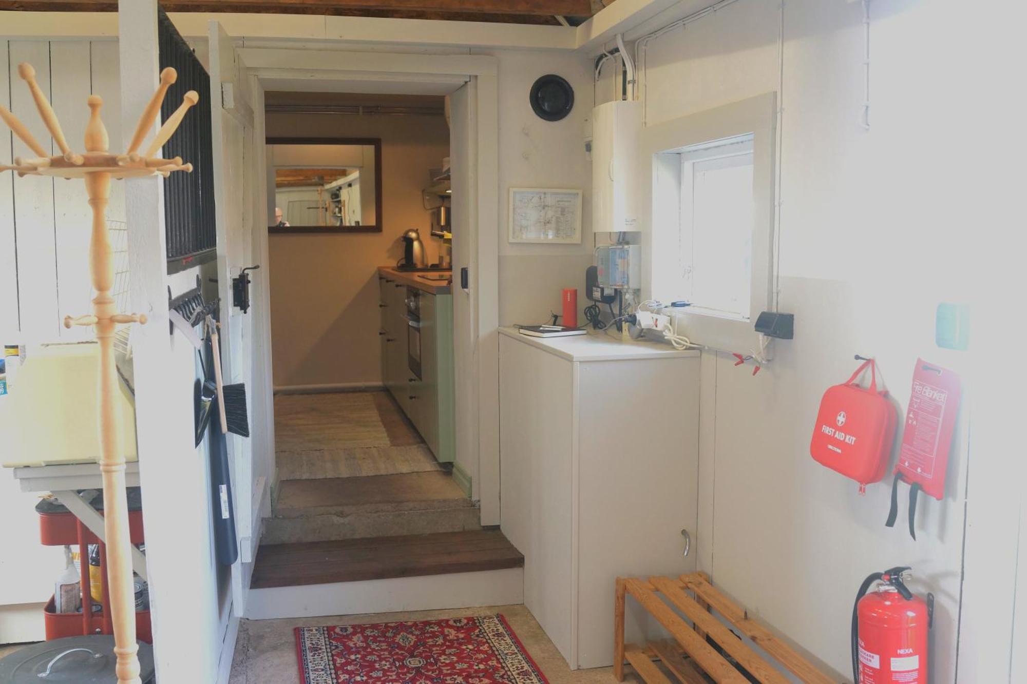 Loft Apartment At Isola Gard On The Middle Of Oeland Färjestaden Exteriér fotografie