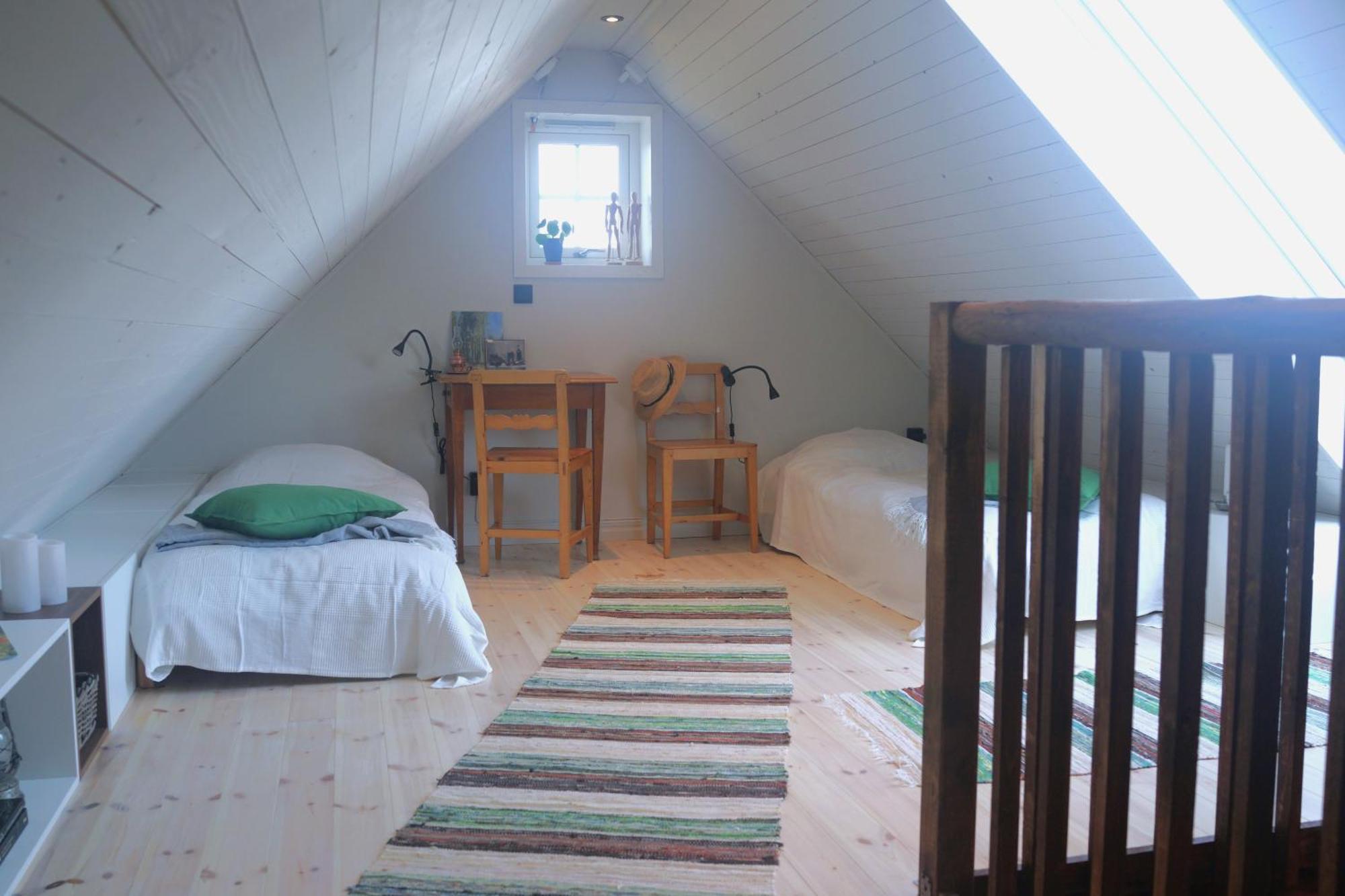 Loft Apartment At Isola Gard On The Middle Of Oeland Färjestaden Exteriér fotografie